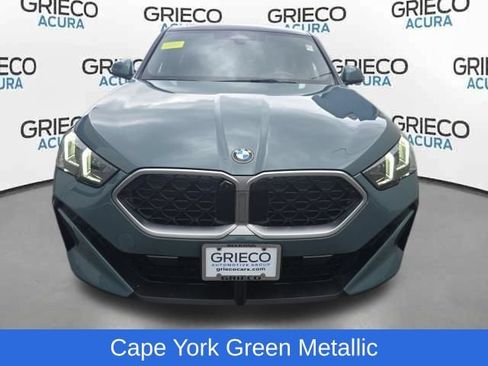 Used 2025 BMW X2 xDrive28i AWD/4WD image 2