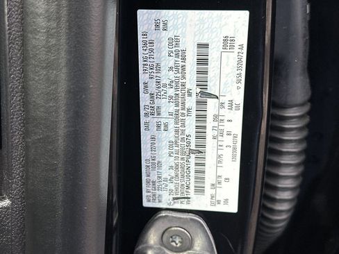 Certified 2023 Ford Escape Active FWD image 27