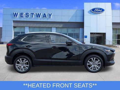 Used 2023 MAZDA CX-30 AWD 2.5 S w/ Premium Package image 3