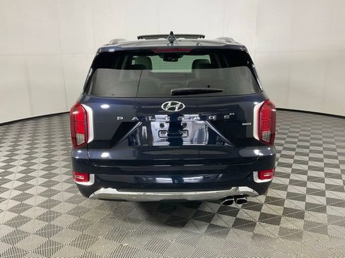 Used 2020 Hyundai Palisade Limited AWD/4WD image 5