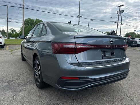 New 2026 Volkswagen Jetta Sport FWD image 2