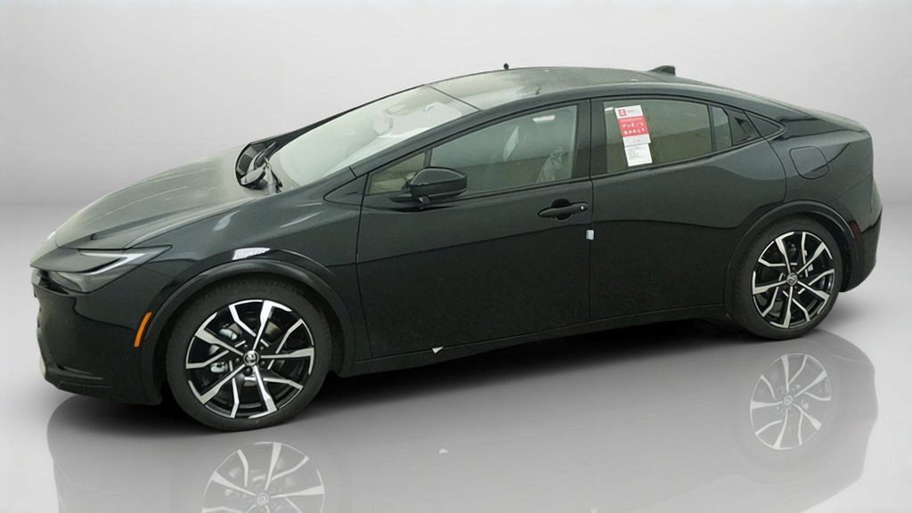 New 2026 Toyota Prius Plug-In Hybrid w/ Limited Premium Package FWD image 36