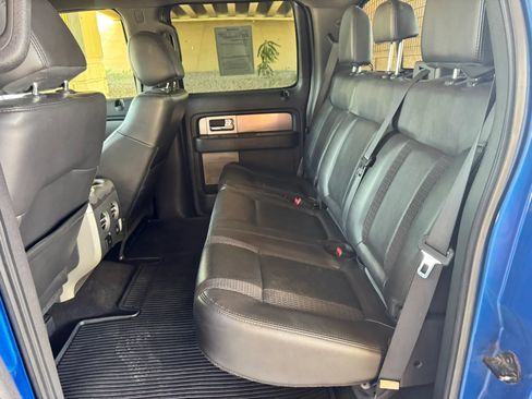 Used 2013 Ford F150 Raptor AWD/4WD image 20