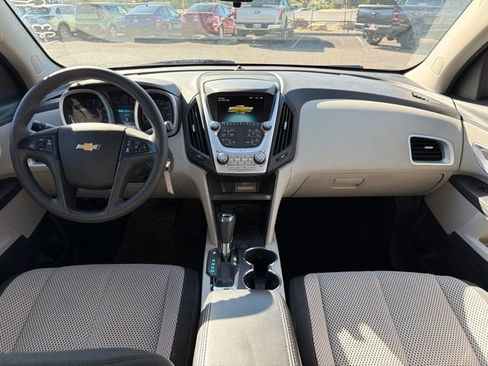 Used 2017 Chevrolet Equinox LS FWD image 10