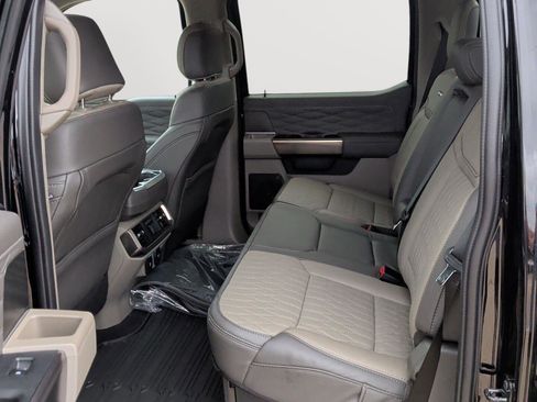 New 2026 Ford F150 Platinum w/ Equipment Group 703A Plus image 12