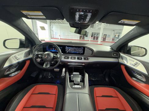 Used 2024 Mercedes-Benz GLE 53 AMG 4MATIC Coupe image 23