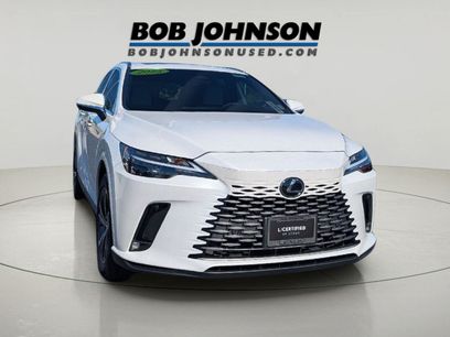 Certified 2025 Lexus RX 350 Premium
