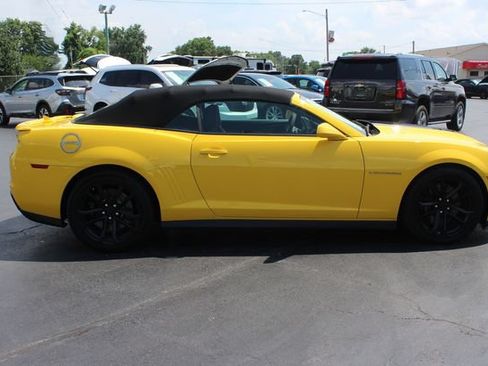 Used 2013 Chevrolet Camaro ZL1 RWD image 19