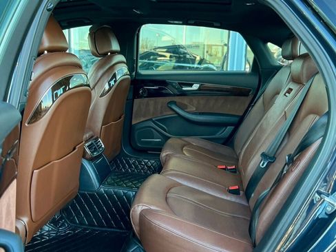 Used 2016 Audi A8 L 3.0T w/ Executive Package image 18
