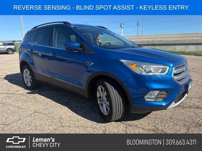 Used 2017 Ford Escape SE w/ Equipment Group 201A