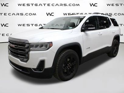 Used 2023 GMC Acadia AT4 w/ Technology Package