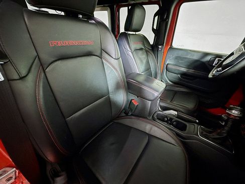Used 2018 Jeep Wrangler Unlimited Rubicon image 27