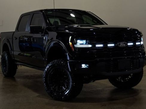 Used 2026 Ford F150 STX w/ F-150 LOBO Package AWD/4WD image 2