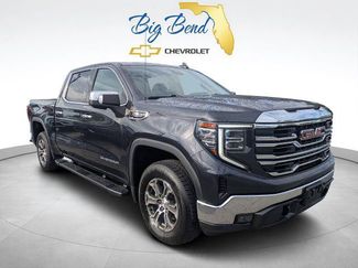 Certified 2024 GMC Sierra 1500 SLT AWD/4WD video 1