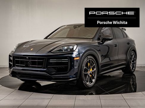 Certified 2024 Porsche Cayenne Turbo GT image 1