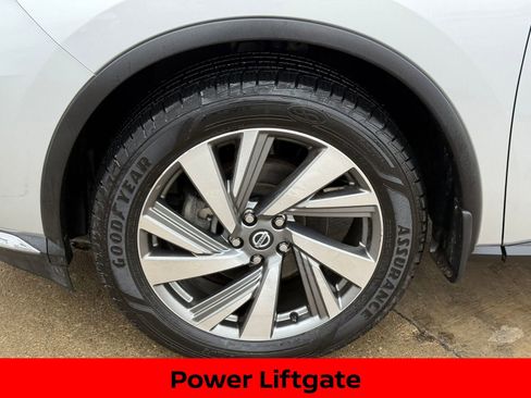 Certified 2019 Nissan Murano SL w/ SL Technology Package image 13
