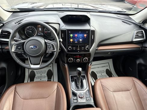 Used 2021 Subaru Forester Touring image 23