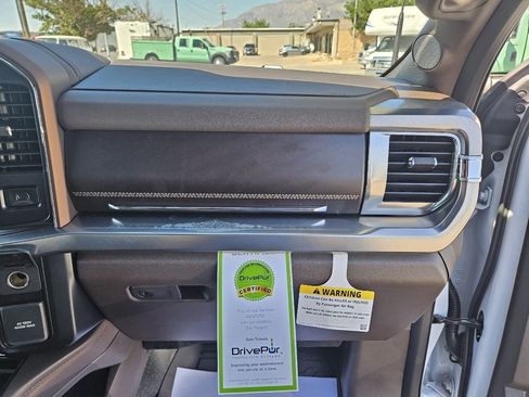 Used 2025 Ford F450 King Ranch w/ Chrome Package image 40