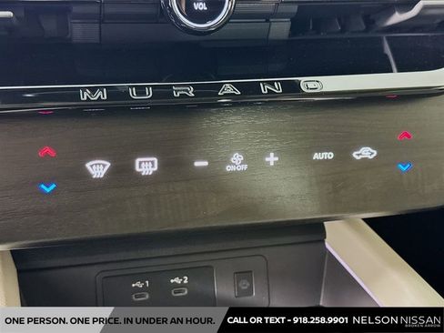 New 2026 Nissan Murano Platinum image 16