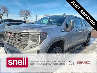 Used 2024 GMC Sierra 1500 AT4 w/ Technology Package