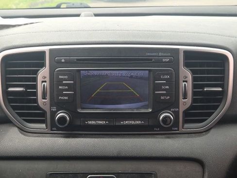 Used 2017 Kia Sportage LX FWD image 28