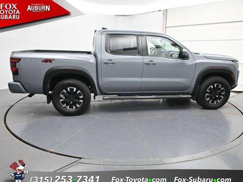 Used 2023 Nissan Frontier PRO-4X AWD/4WD image 18
