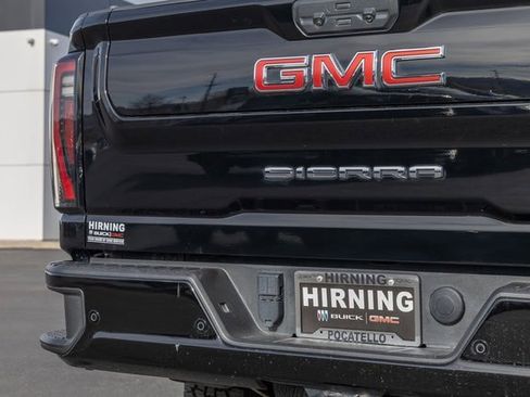 Used 2024 GMC Sierra 2500 AT4 w/ Technology Package image 22