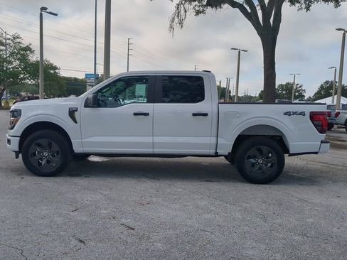 New 2025 Ford F150 STX w/ Equipment Group 200A image 18