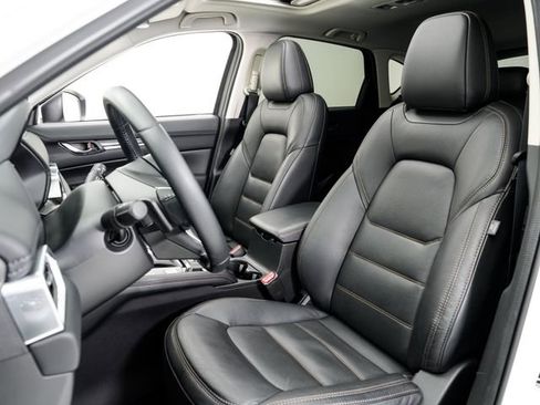 Used 2021 MAZDA CX-5 Grand Touring w/ GT Premium Package AWD/4WD image 5