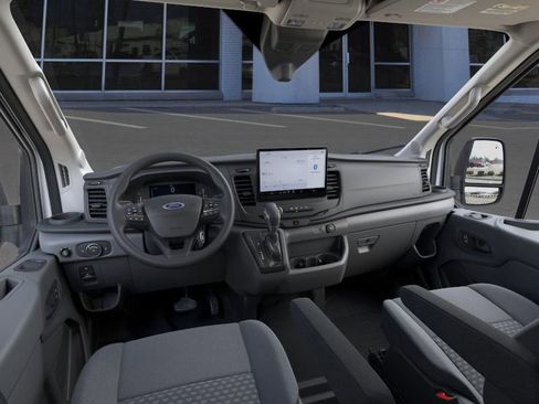 New 2026 Ford Transit 250 148 Medium Roof image 9