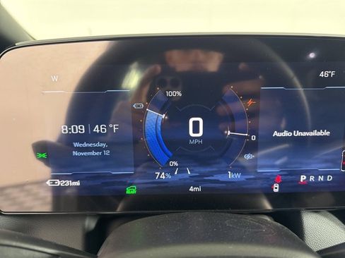 New 2026 Chevrolet Equinox EV LT image 24