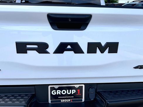 Used 2021 RAM 1500 Rebel w/ Rebel Level 1 Equipment Group AWD/4WD image 30