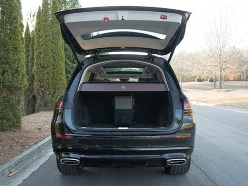 Used 2021 Mercedes-Benz Maybach GLS 600 4MATIC image 13