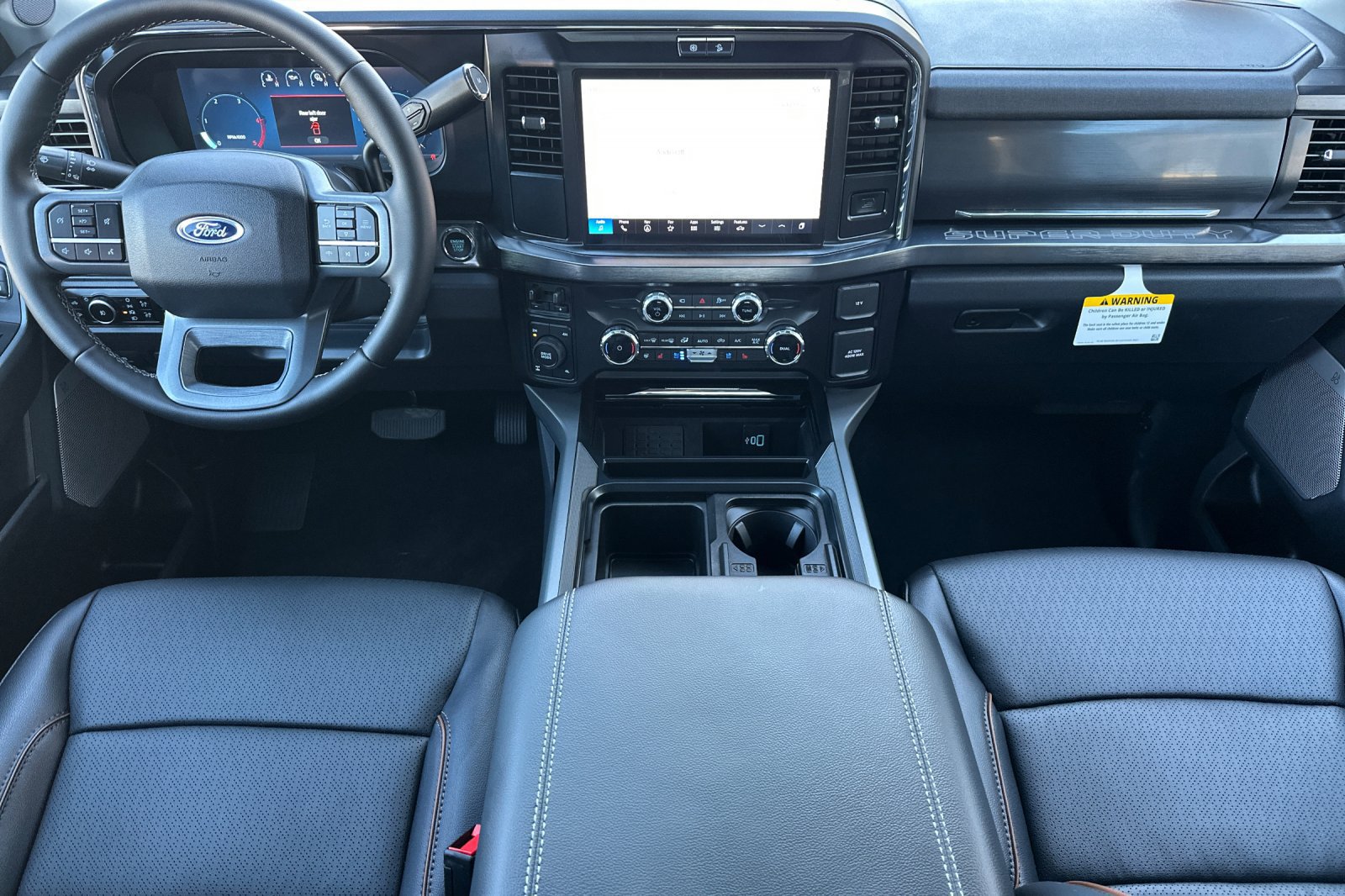 New 2026 Ford F250 Lariat w/ FX4 Off-Road Package AWD/4WD image 13