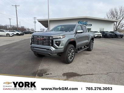 New 2026 GMC Canyon Denali