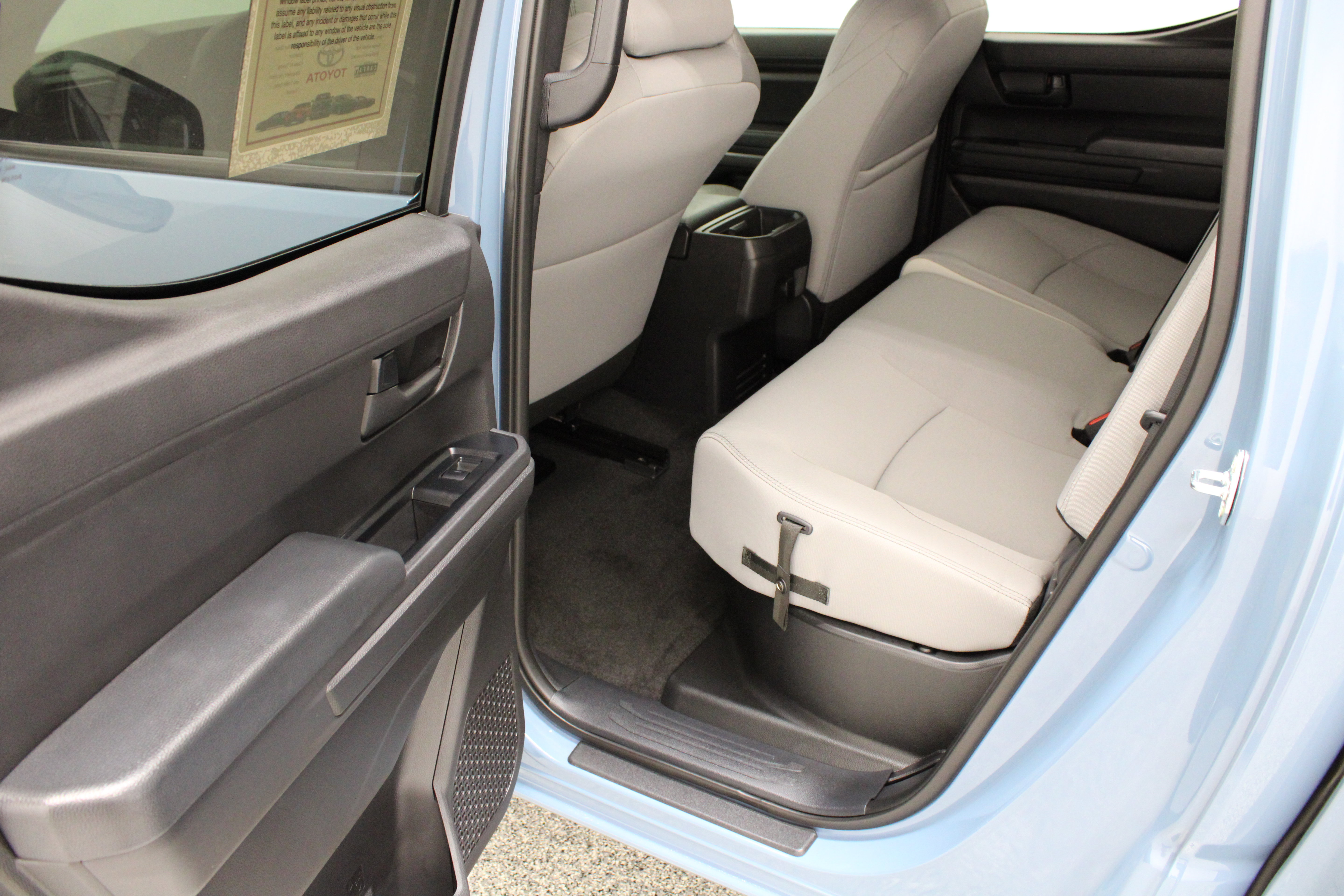 Certified 2026 Toyota Tacoma SR5 RWD image 27