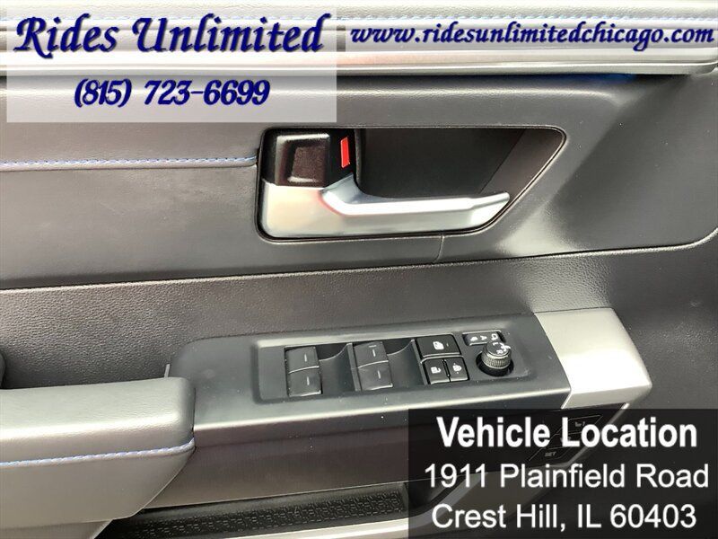 Used 2023 Toyota Sequoia Platinum AWD/4WD image 14