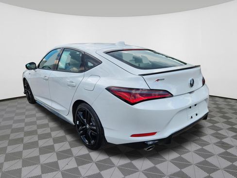 Certified 2026 Acura Integra A-Spec FWD image 3