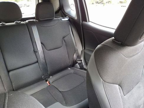 Used 2019 Jeep Renegade Altitude w/ Quick Order Package 2XM image 20