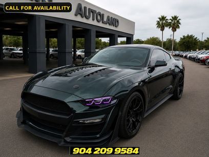 Used 2019 Ford Mustang Bullitt w/ Bullitt Electronics Package