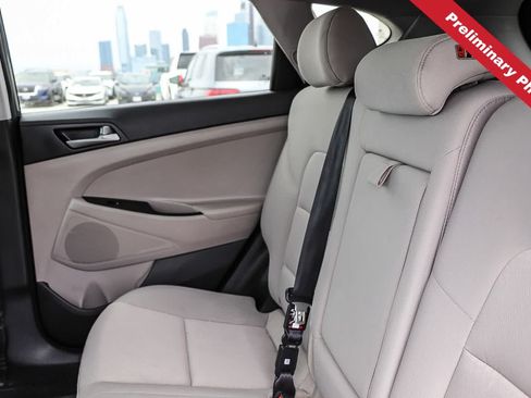 Used 2018 Hyundai Tucson SEL FWD image 14