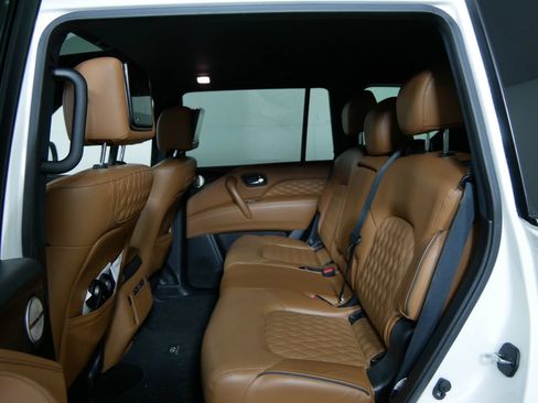 Used 2022 INFINITI QX80 Sensory AWD/4WD image 21
