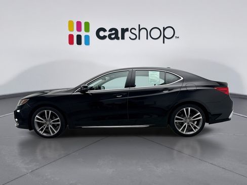 Used 2019 Acura TLX V6 w/ Technology Package FWD image 2