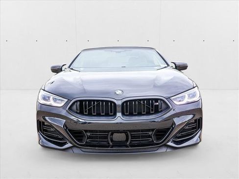 New 2026 BMW M850i xDrive Convertible image 2