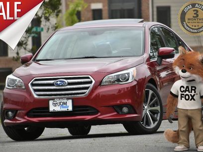 Used 2016 Subaru Legacy 3.6R Limited