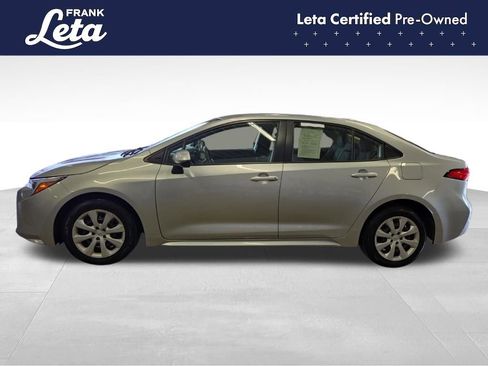 Used 2024 Toyota Corolla LE FWD image 3