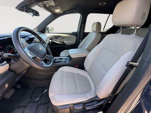 Used 2023 Chevrolet Traverse LS w/ Safety Package FWD image 22