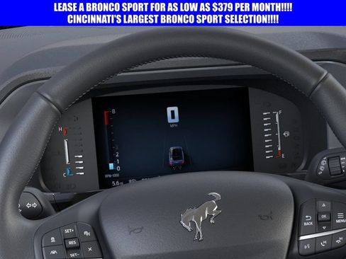 New 2026 Ford Bronco Sport Outer Banks w/ Outer Banks Tech Package+ AWD/4WD image 13