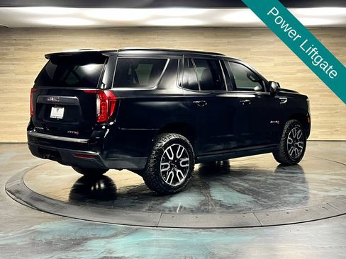 Used 2023 GMC Yukon AT4 AWD/4WD image 14