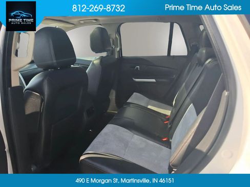 Used 2014 Ford Edge SEL w/ Equipment Group 205A AWD/4WD image 14